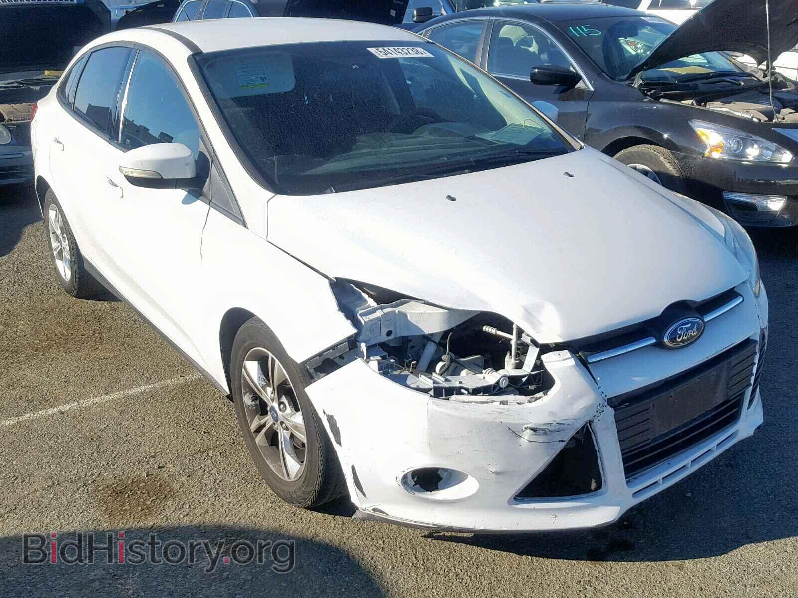 Фотография 1FADP3F28DL152920 - FORD FOCUS 2013