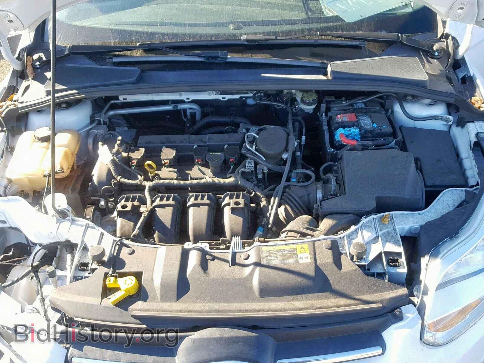 2013 FORD FOCUS - VIN: 1FADP3F28DL152920 - Фото 7