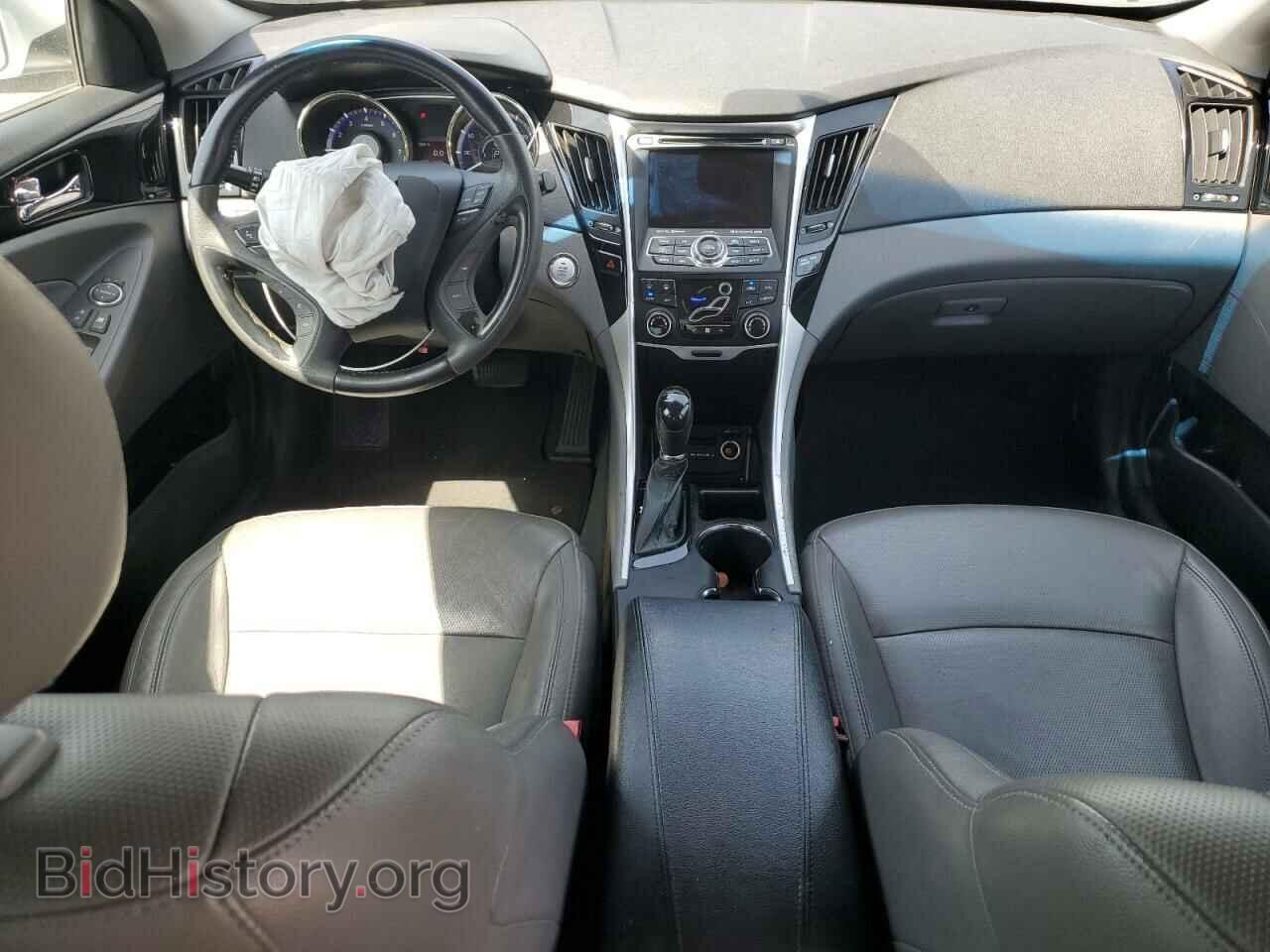 2013 HYUNDAI SONATA - VIN: 5NPEC4AC8DH600304 - Фото 8
