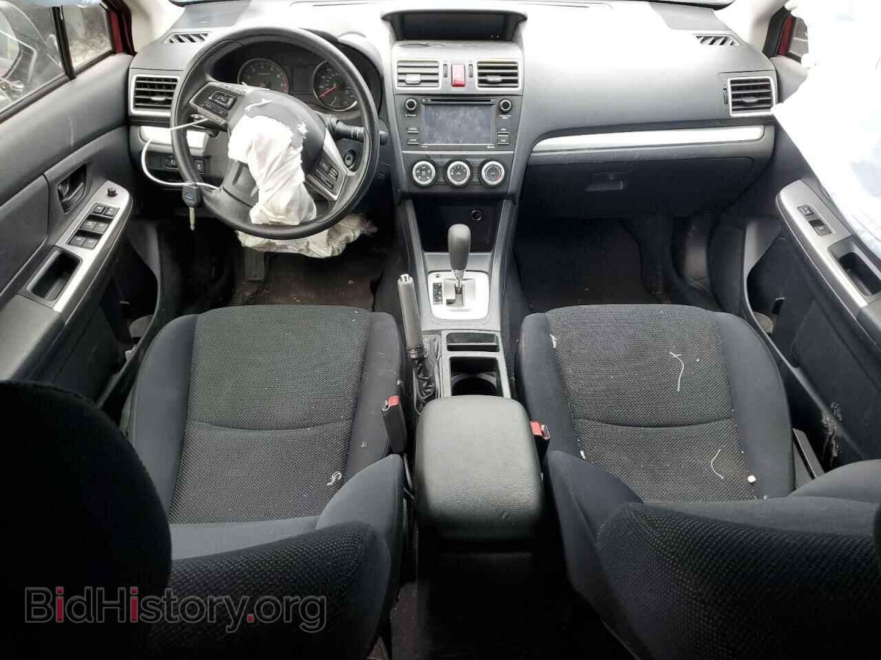 2015 SUBARU IMPREZA - VIN: JF1GPAA63F8288406 - Фото 8