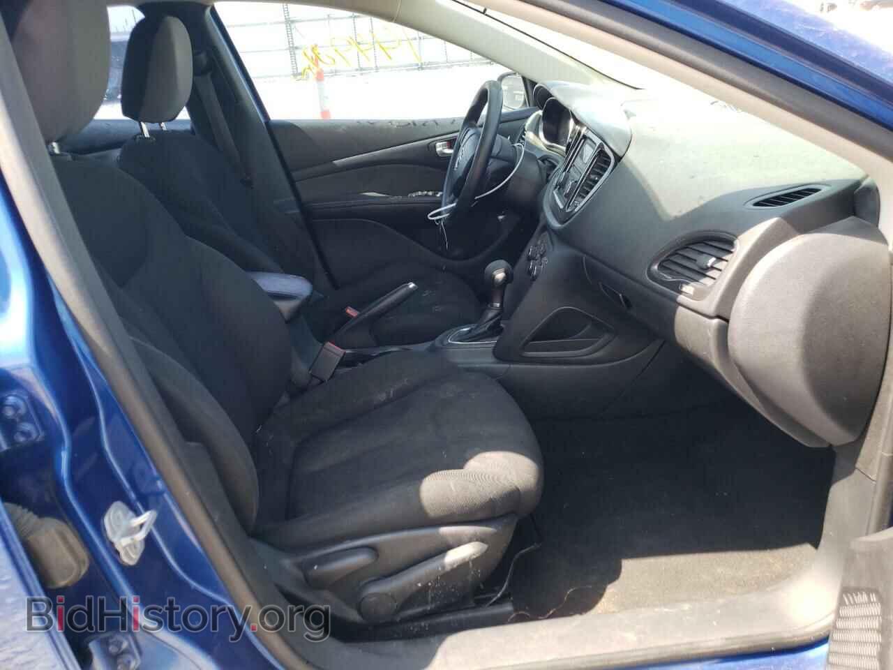 2013 DODGE DART - VIN: 1C3CDFAA9DD131586 - Photo 5