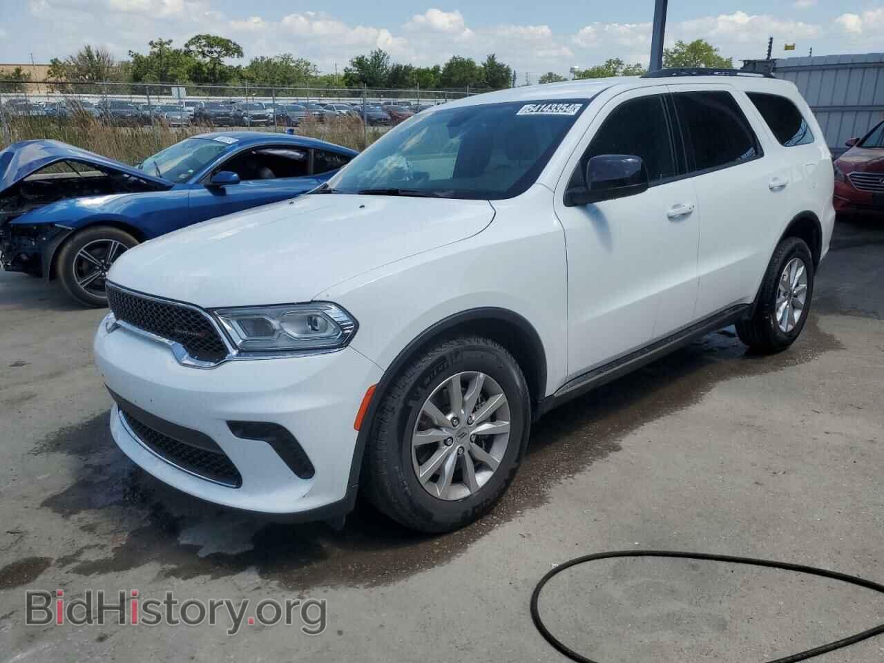 Фотография 1C4RDHAG5PC634886 - DODGE DURANGO 2023