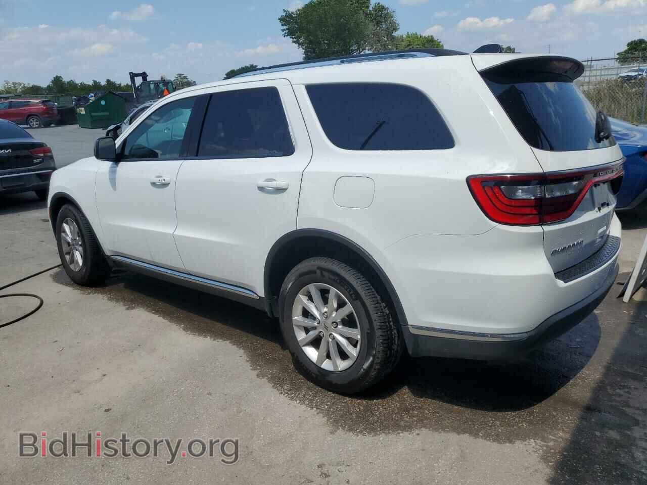 2023 DODGE DURANGO - VIN: 1C4RDHAG5PC634886 - Фото 2