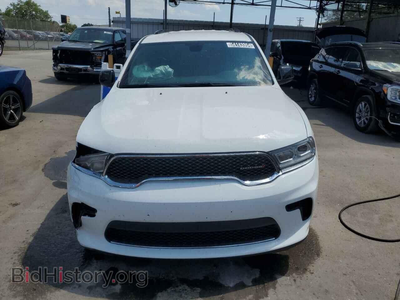 2023 DODGE DURANGO - VIN: 1C4RDHAG5PC634886 - Фото 5