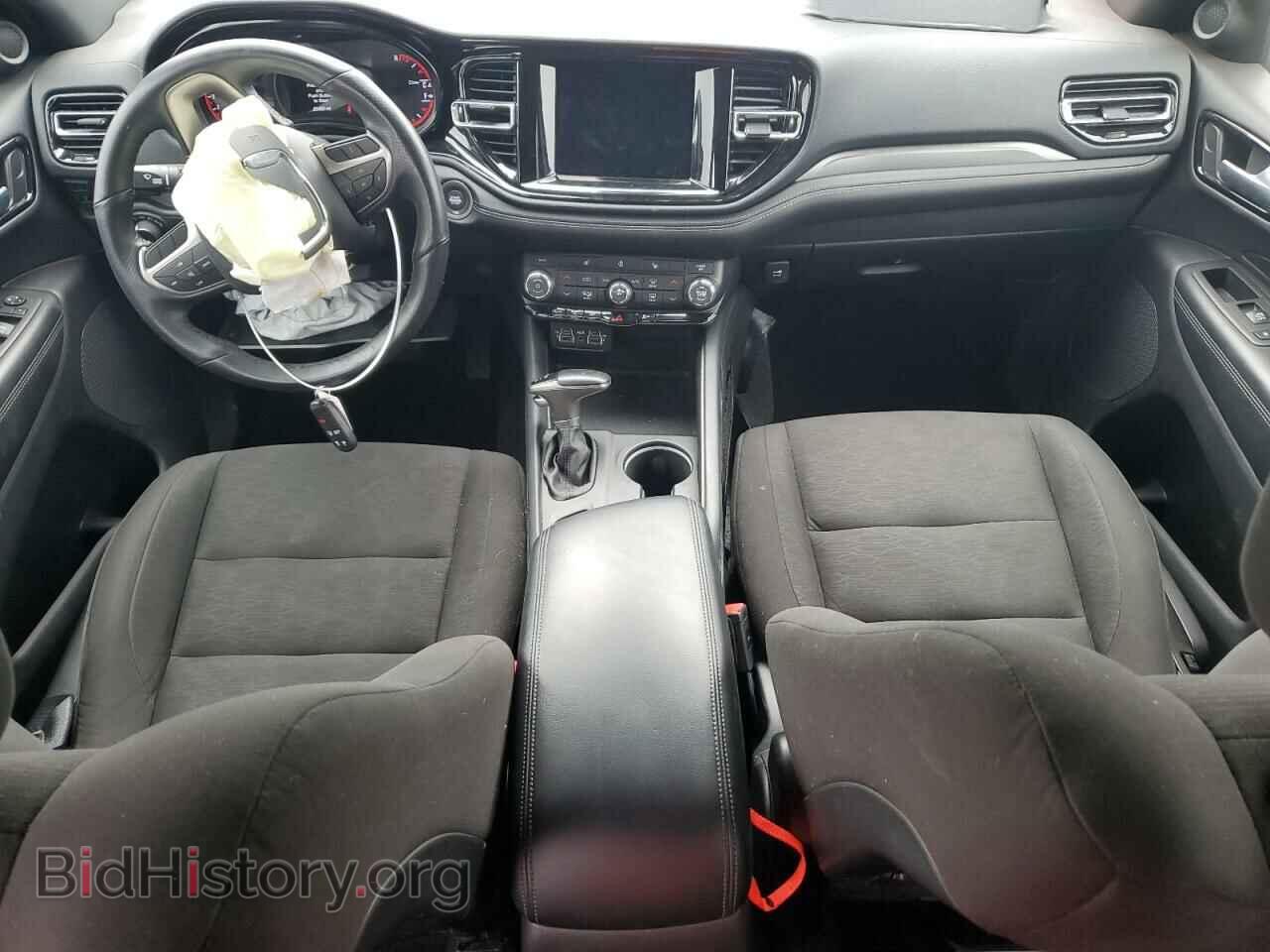 2023 DODGE DURANGO - VIN: 1C4RDHAG5PC634886 - Фото 8
