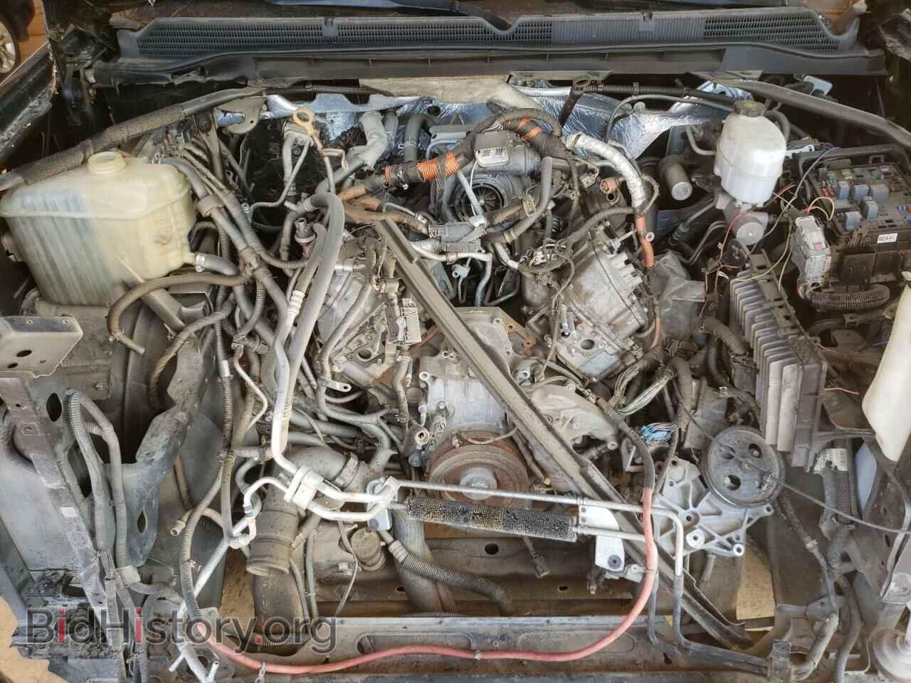 2015 GMC SIERRA - VIN: 1GT424E8XFF573222 - Фото 7