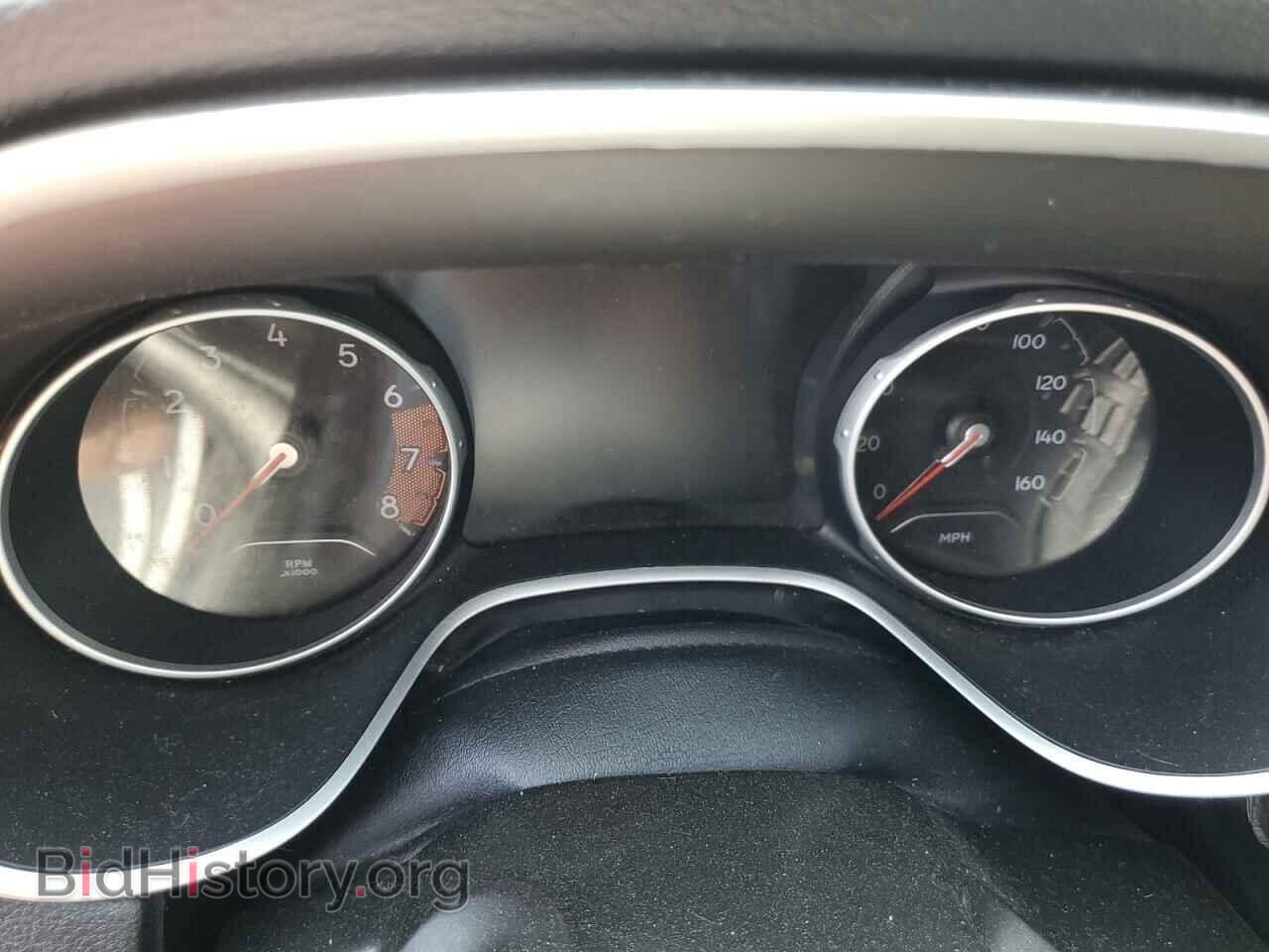 2019 JEEP COMPASS - VIN: 3C4NJDCB9KT645954 - Фото 9