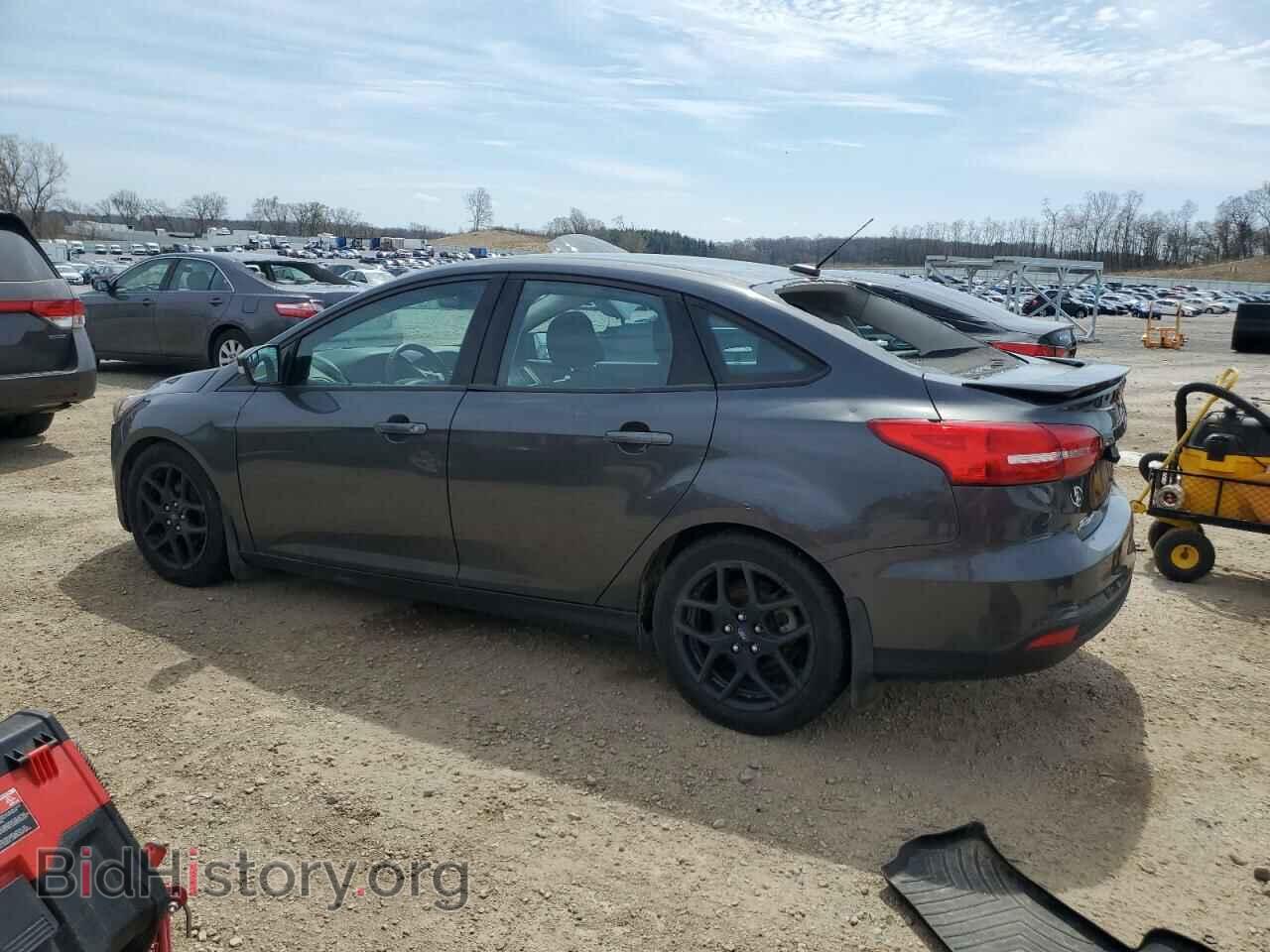 2016 FORD FOCUS - VIN: 1FADP3F21GL278248 - Photo 2