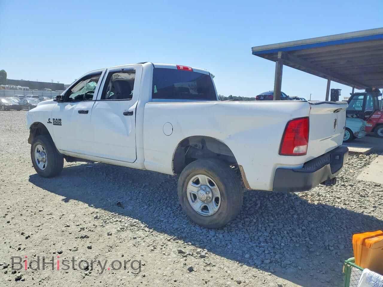 2016 RAM 2500 - VIN: 3C6UR5CL6GG268963 - Photo 2