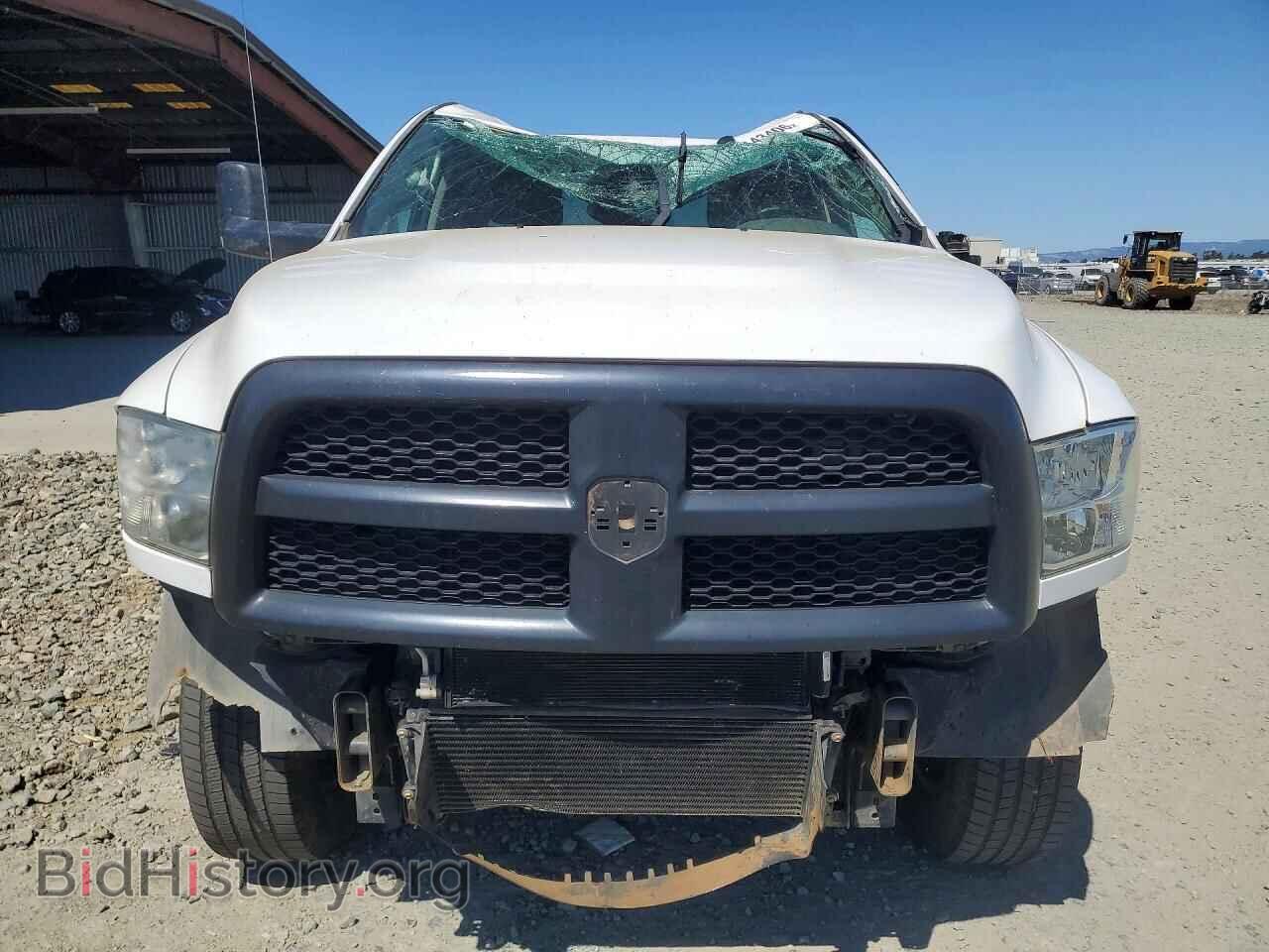 2016 RAM 2500 - VIN: 3C6UR5CL6GG268963 - Photo 5