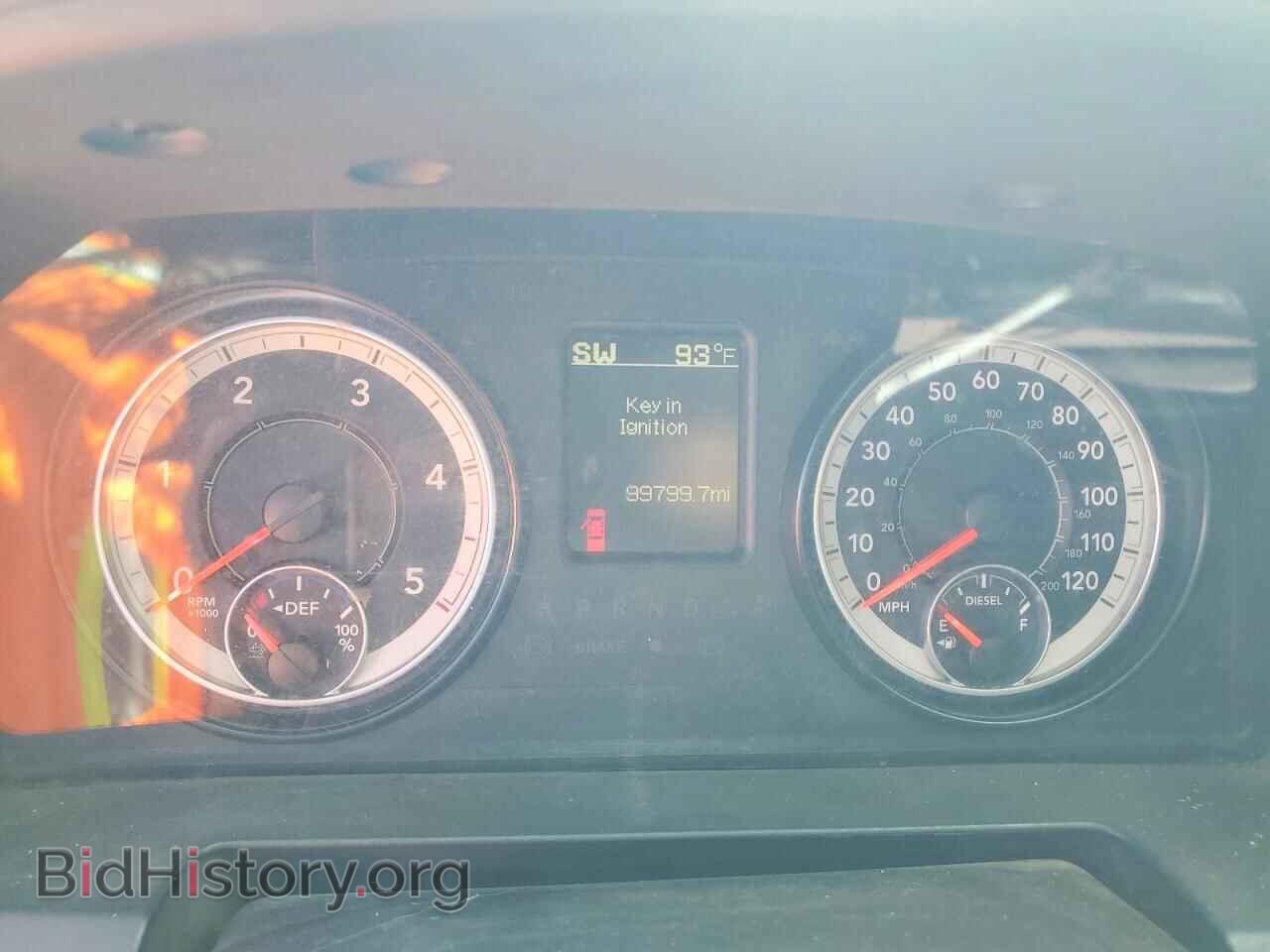 2016 RAM 2500 - VIN: 3C6UR5CL6GG268963 - Photo 9