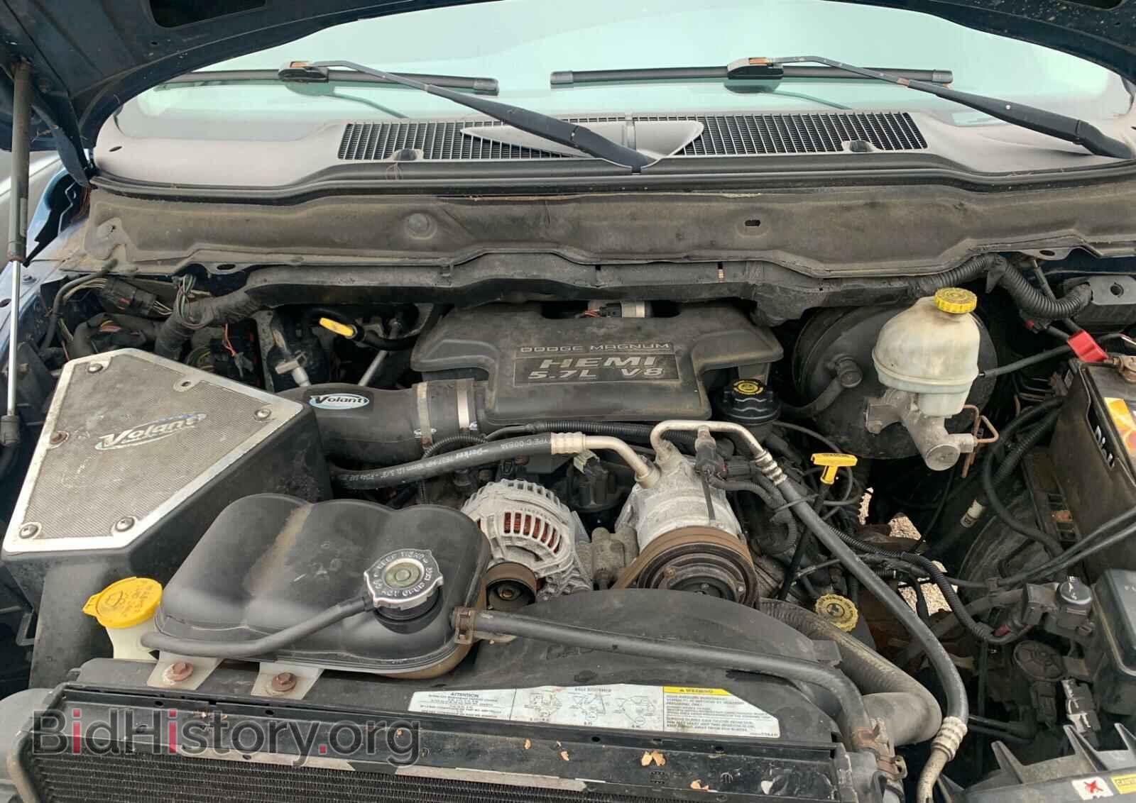 2003 DODGE RAM 1500 - VIN: 1D7HU18D03S274172 - Фото 7
