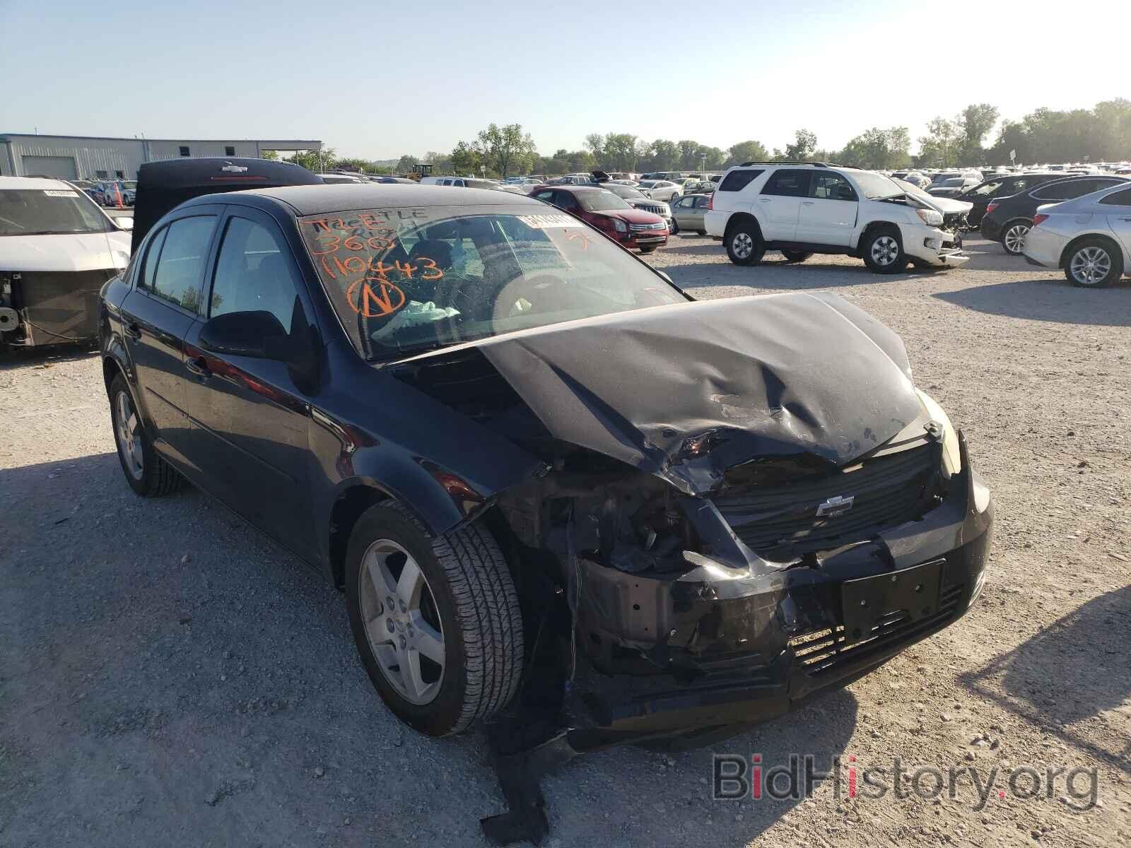 Photo 1G1AF5F56A7110443 - CHEVROLET COBALT 2010