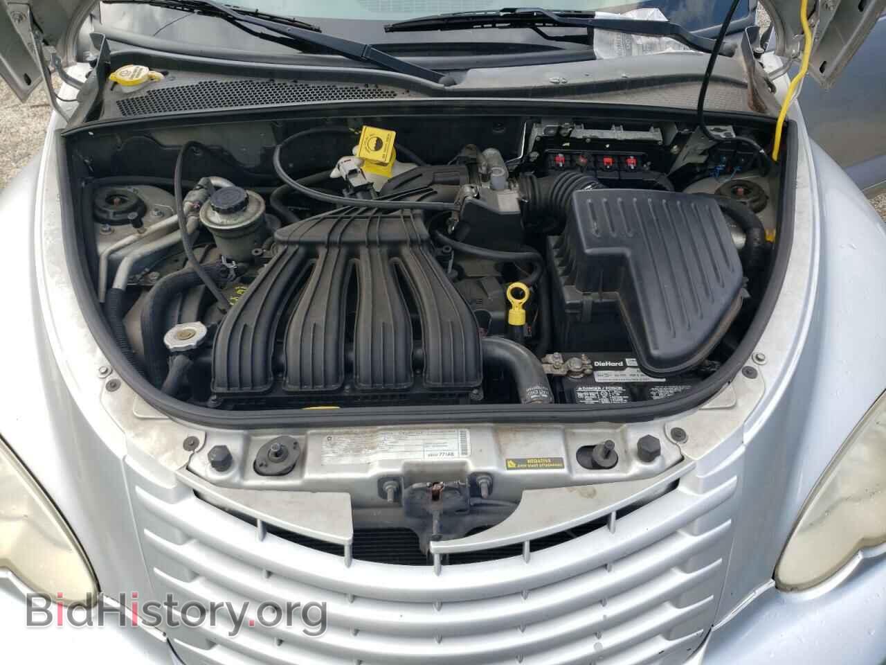 2009 CHRYSLER PT CRUISER - VIN: 3A8FY48969T595233 - Фото 7