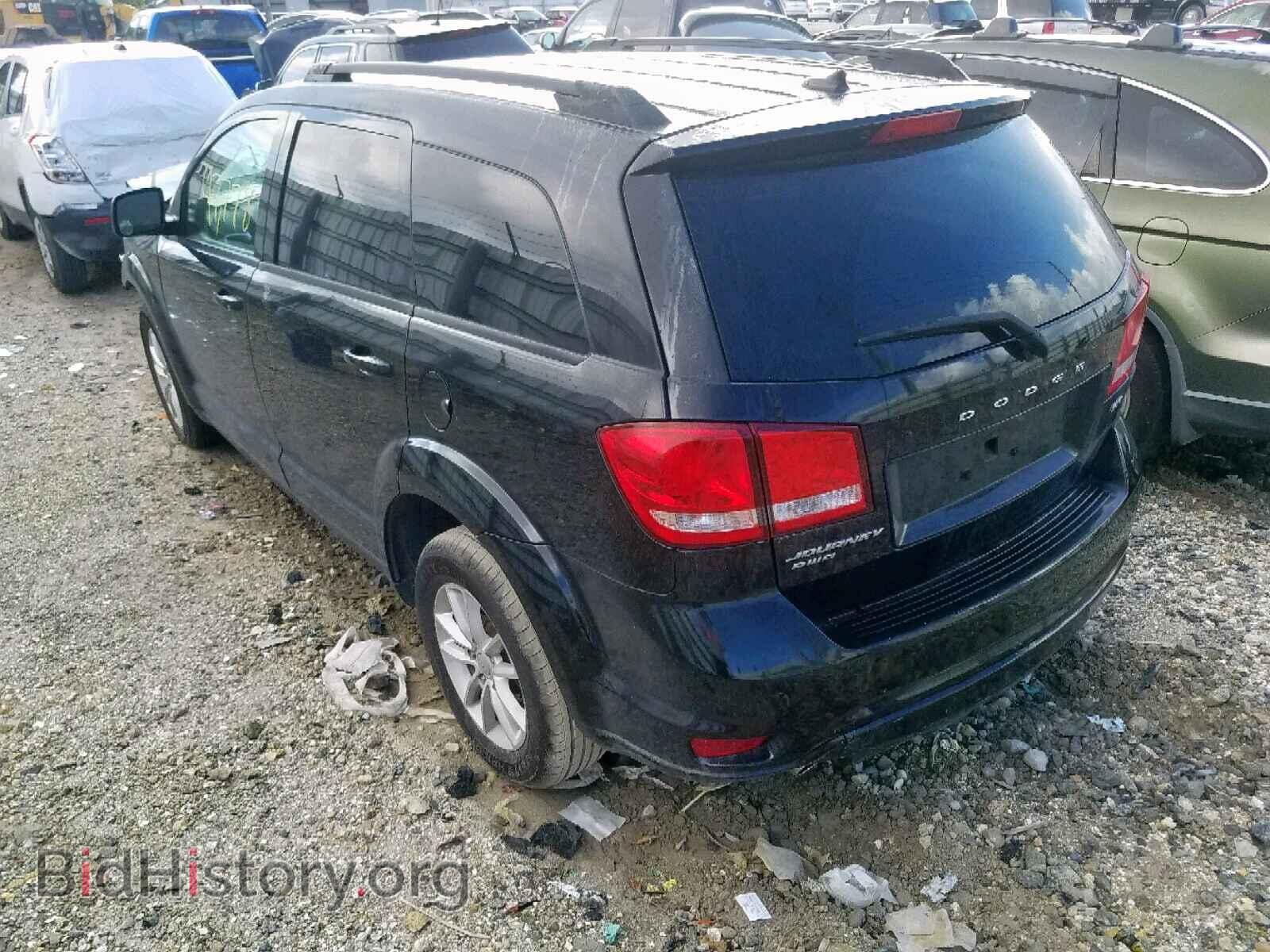 2017 DODGE JOURNEY - VIN: 3C4PDDBG9HT574485 - Фото 3