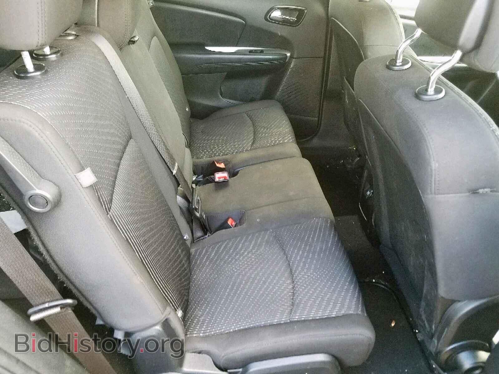 2017 DODGE JOURNEY - VIN: 3C4PDDBG9HT574485 - Фото 6
