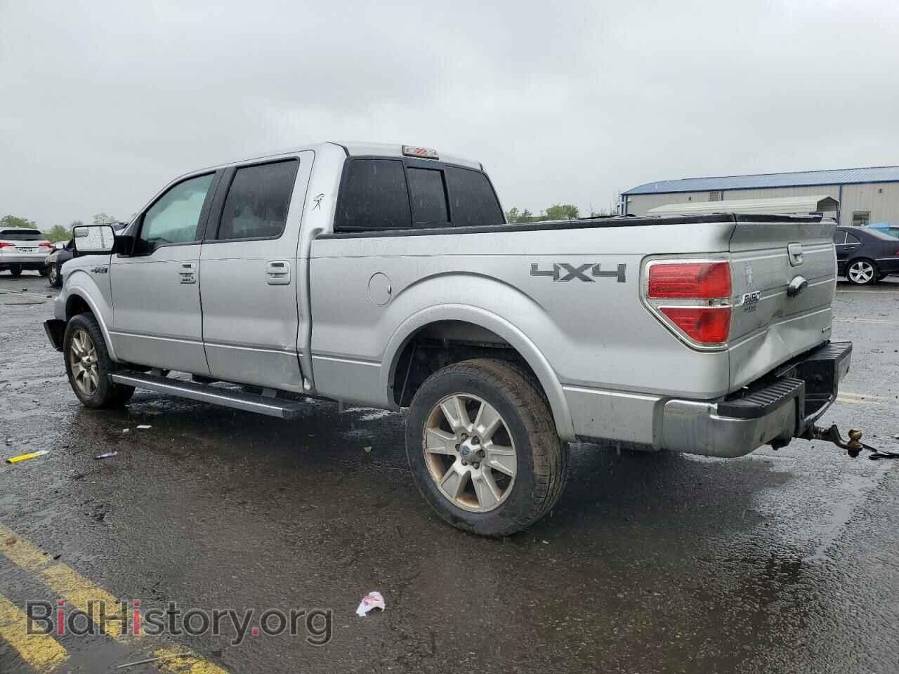 2011 FORD F-150 - VIN: 1FTFW1EF5BFC42908 - Фото 2