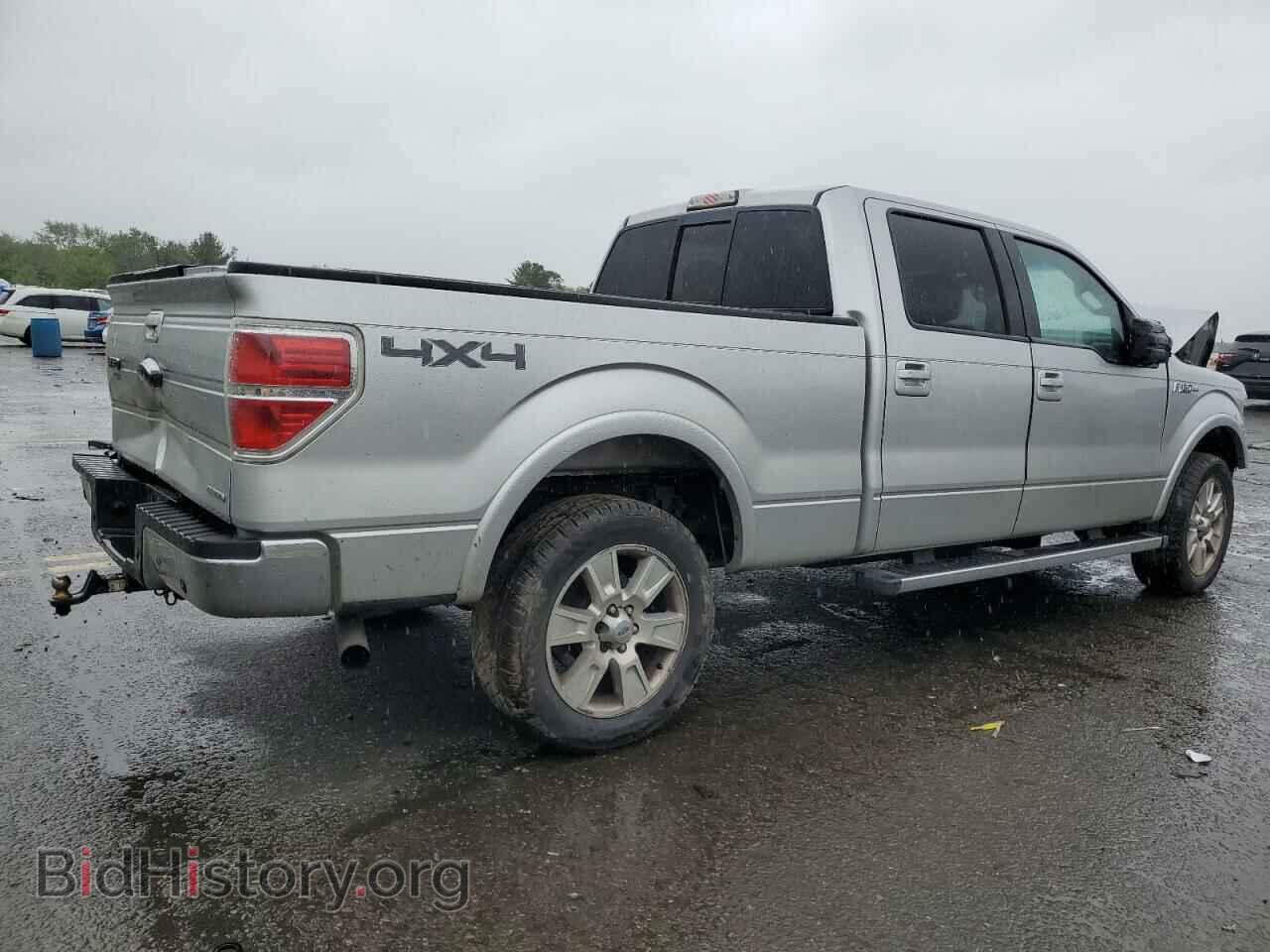2011 FORD F-150 - VIN: 1FTFW1EF5BFC42908 - Фото 3