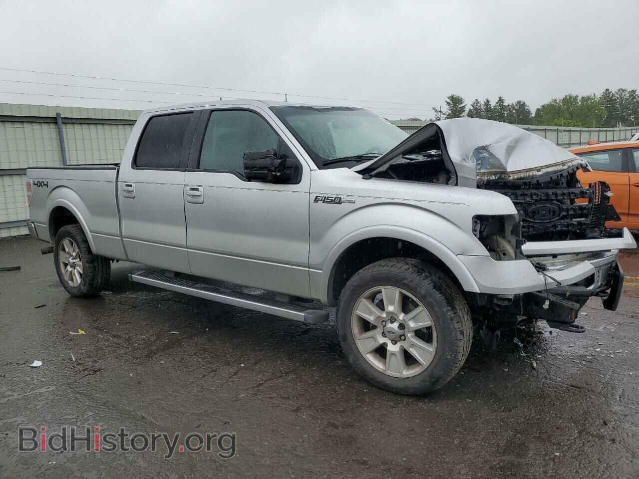 2011 FORD F-150 - VIN: 1FTFW1EF5BFC42908 - Фото 4