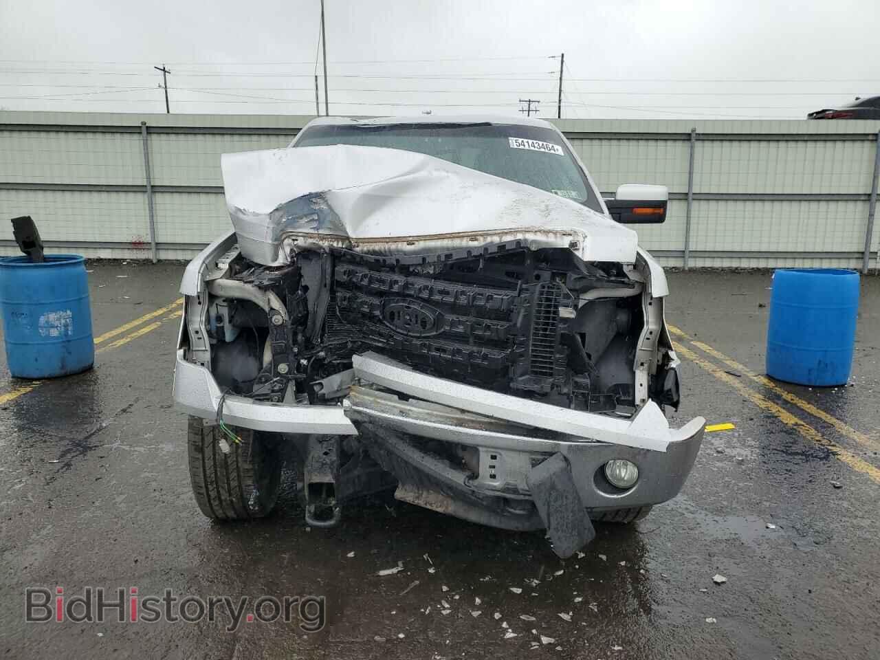 2011 FORD F-150 - VIN: 1FTFW1EF5BFC42908 - Фото 5