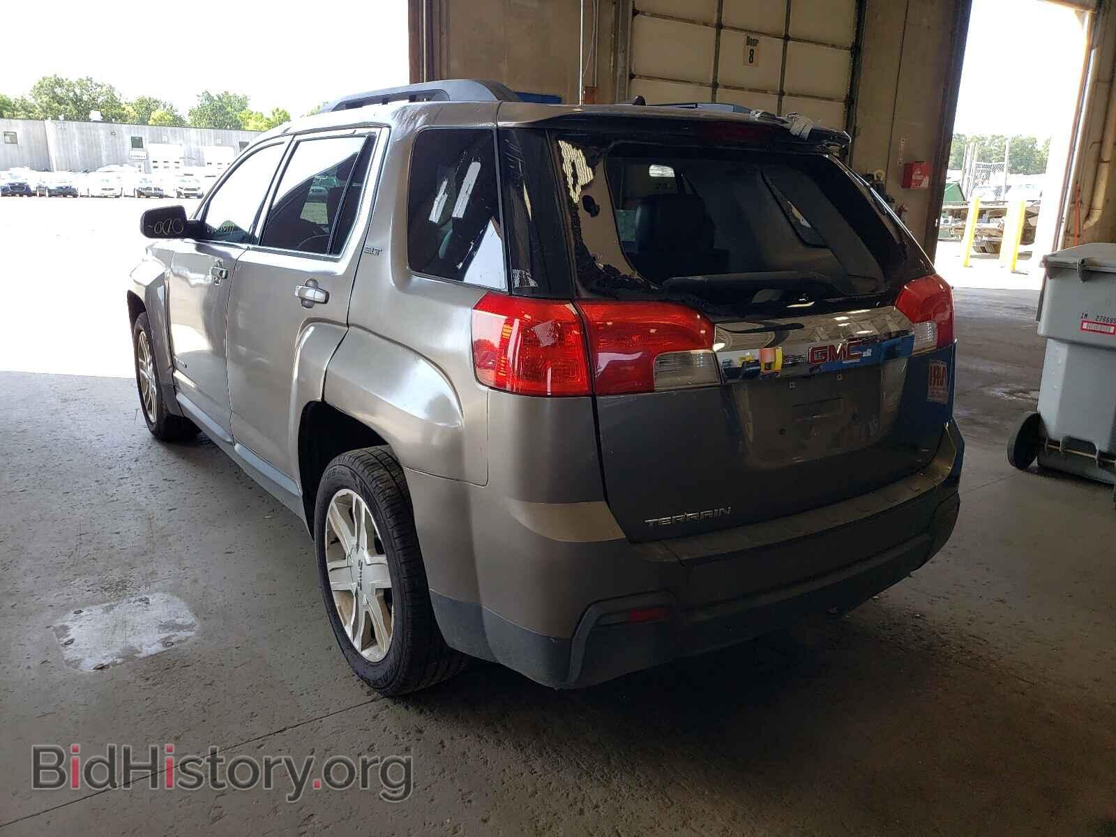 2011 GMC TERRAIN - VIN: 2CTALUEC8B6432887 - Фото 3
