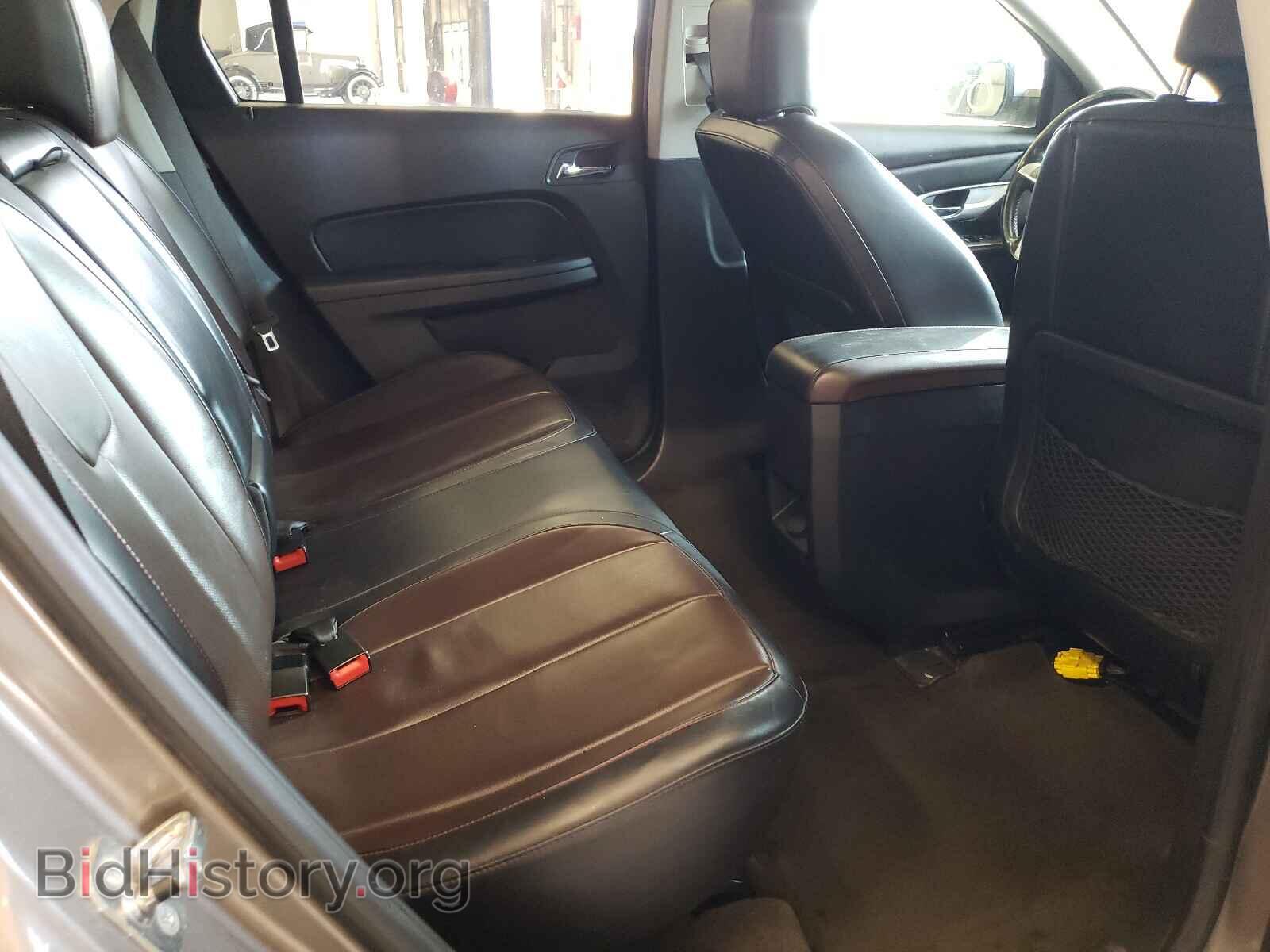 2011 GMC TERRAIN - VIN: 2CTALUEC8B6432887 - Фото 6