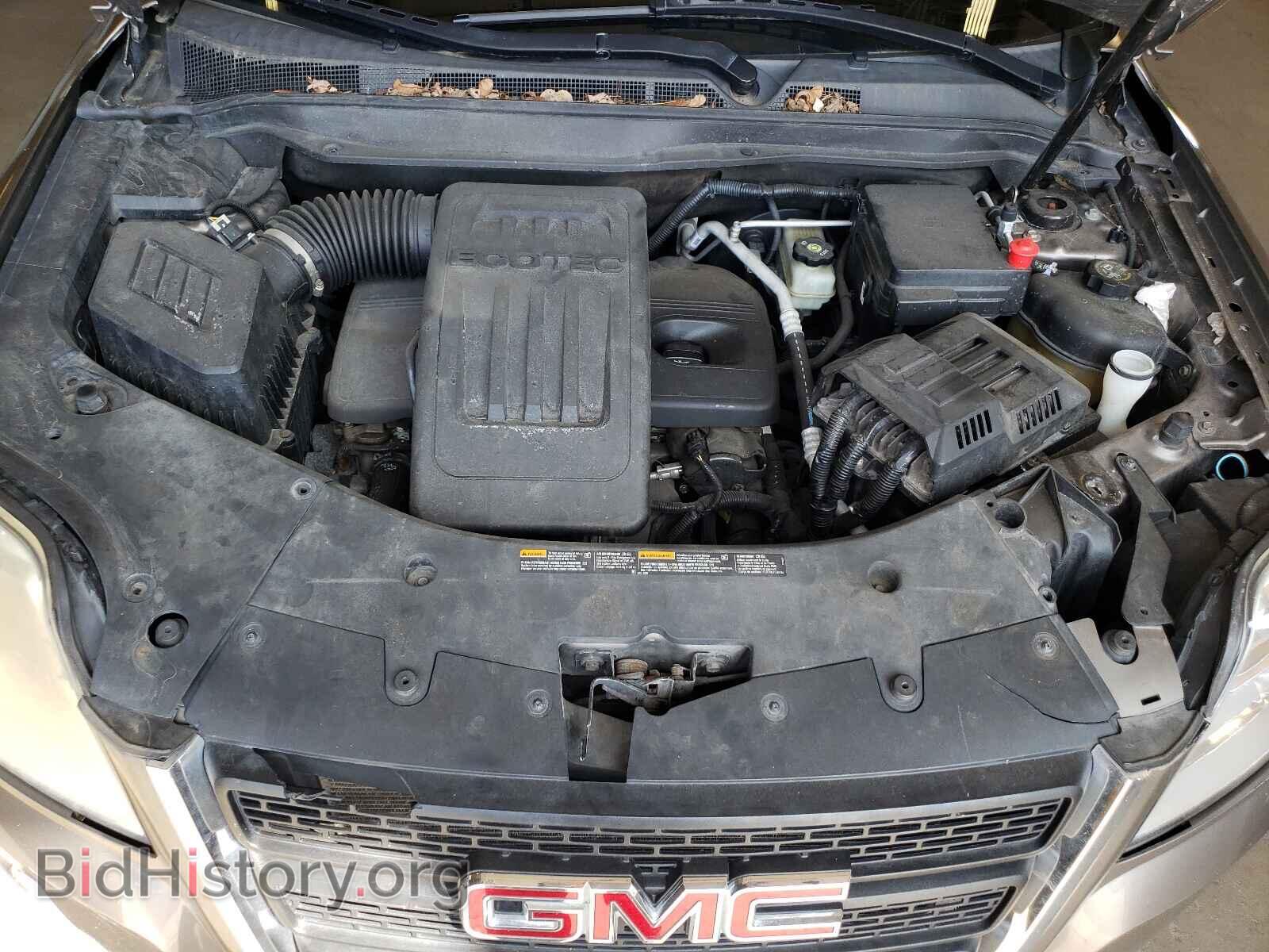 2011 GMC TERRAIN - VIN: 2CTALUEC8B6432887 - Фото 7