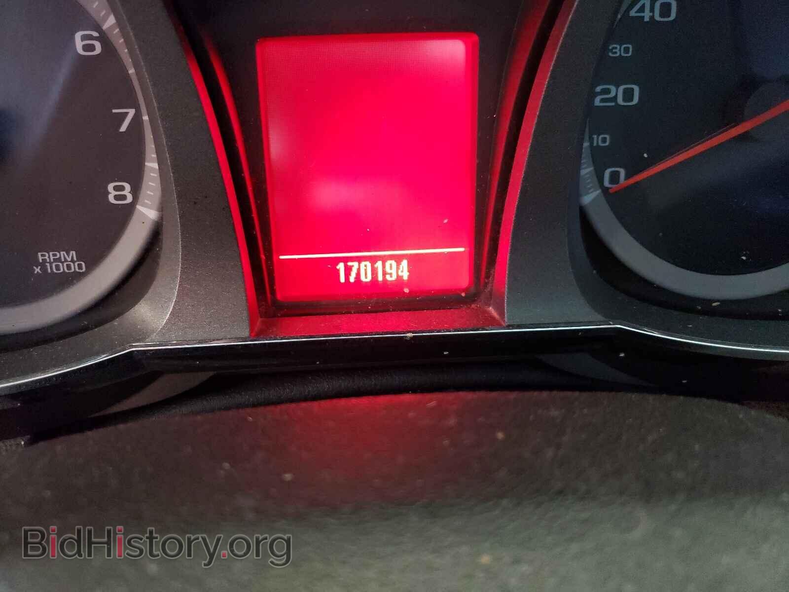 2011 GMC TERRAIN - VIN: 2CTALUEC8B6432887 - Фото 8
