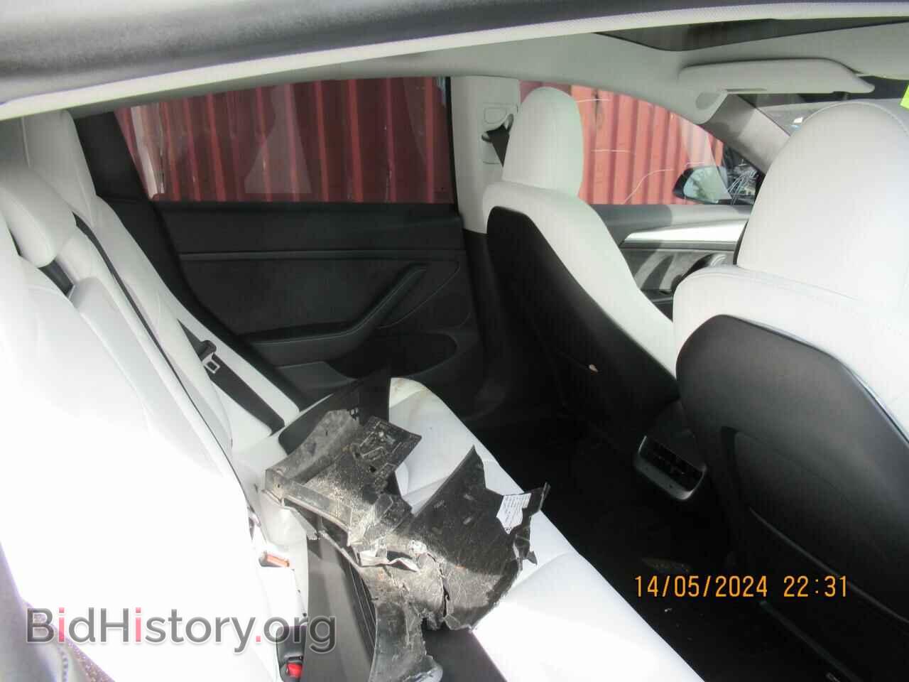 2023 TESLA MODEL 3 - VIN: 5YJ3E1EC5PF703869 - Photo 7