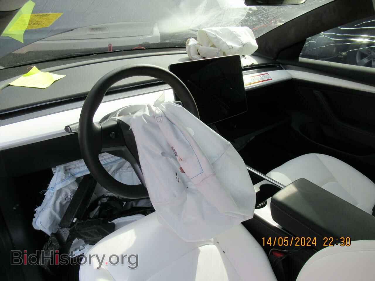 2023 TESLA MODEL 3 - VIN: 5YJ3E1EC5PF703869 - Photo 8