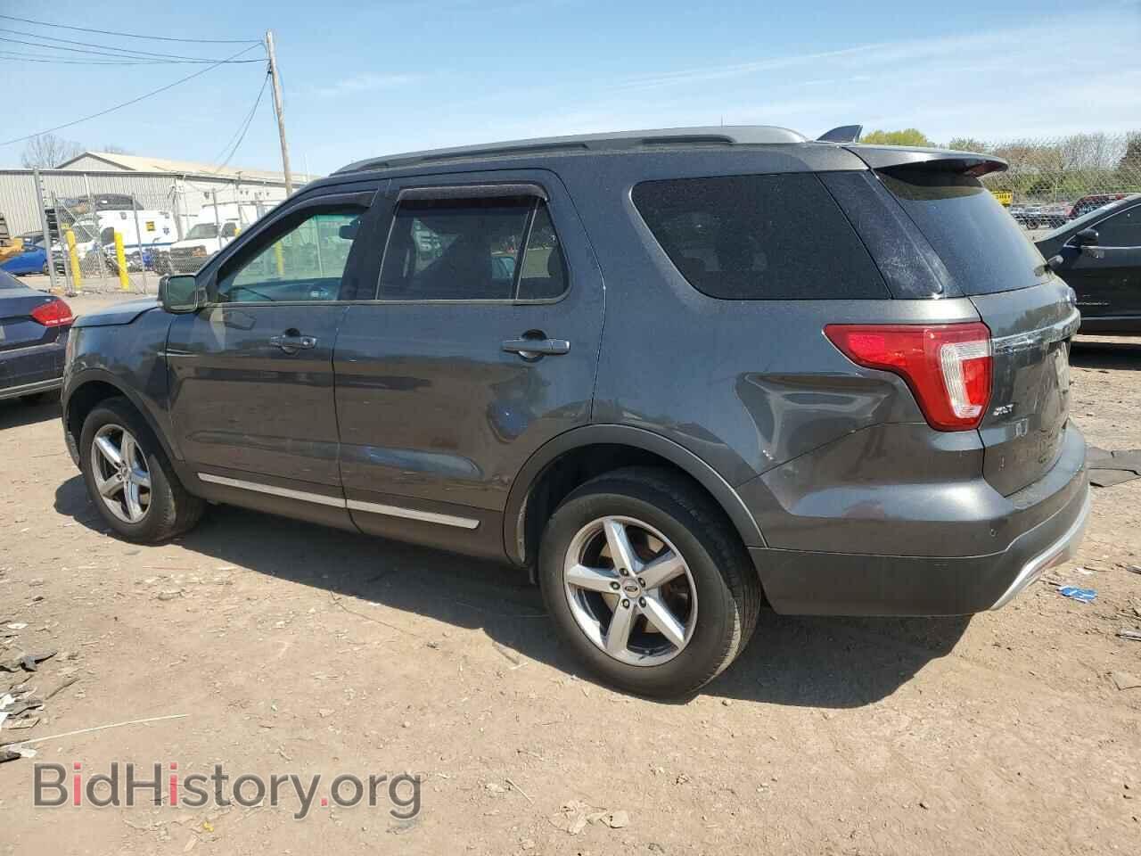 2017 FORD EXPLORER - VIN: 1FM5K8D80HGB25917 - Фото 2