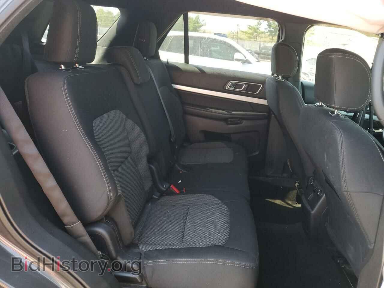 2017 FORD EXPLORER - VIN: 1FM5K8D80HGB25917 - Фото 11