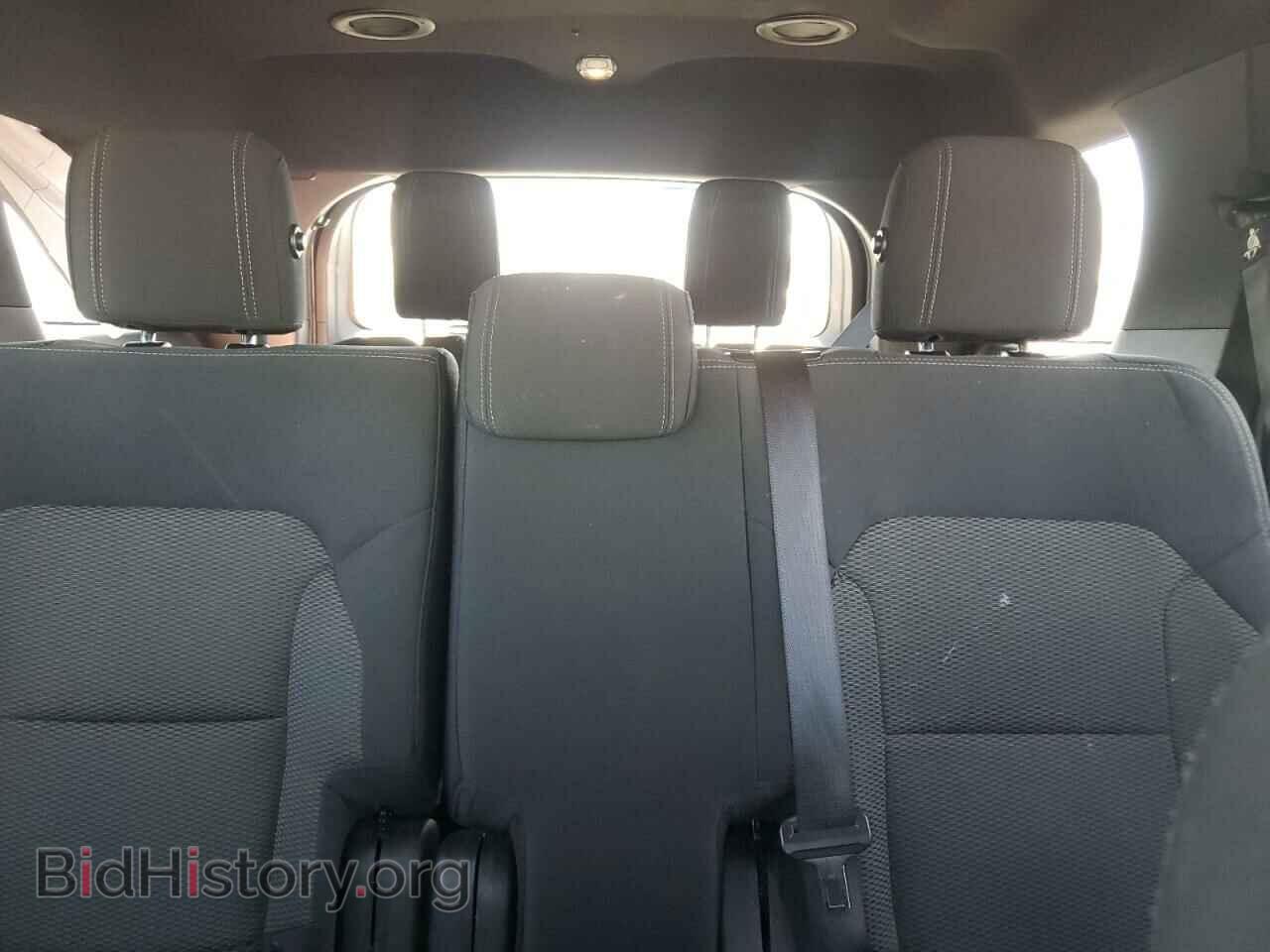 2017 FORD EXPLORER - VIN: 1FM5K8D80HGB25917 - Фото 10