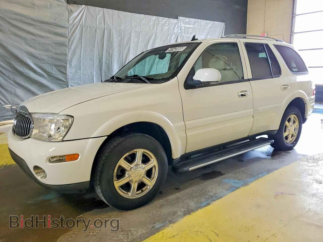 Photo 5GAET13M862219210 - BUICK RAINIER 2006