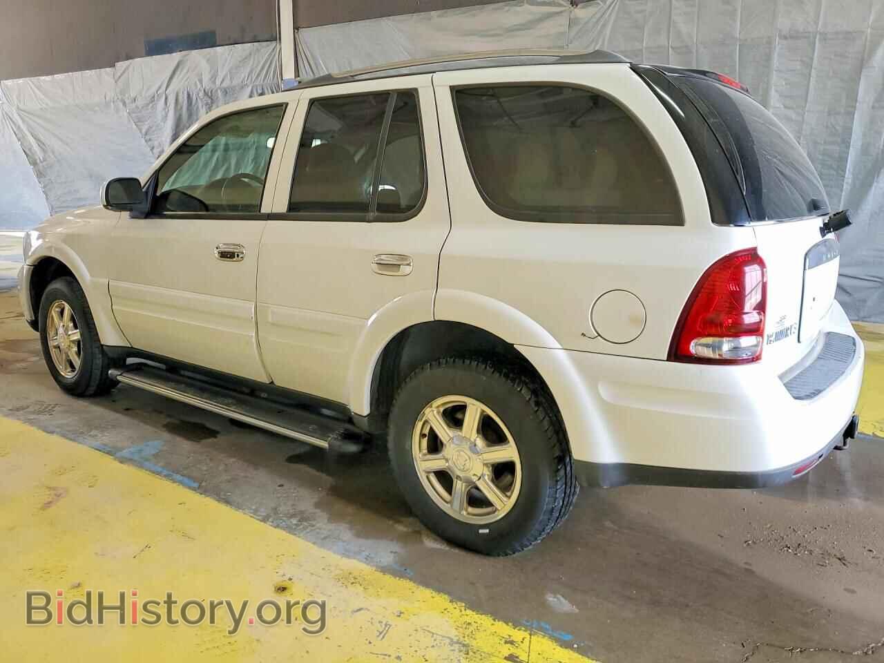 2006 BUICK RAINIER - VIN: 5GAET13M862219210 - Фото 2