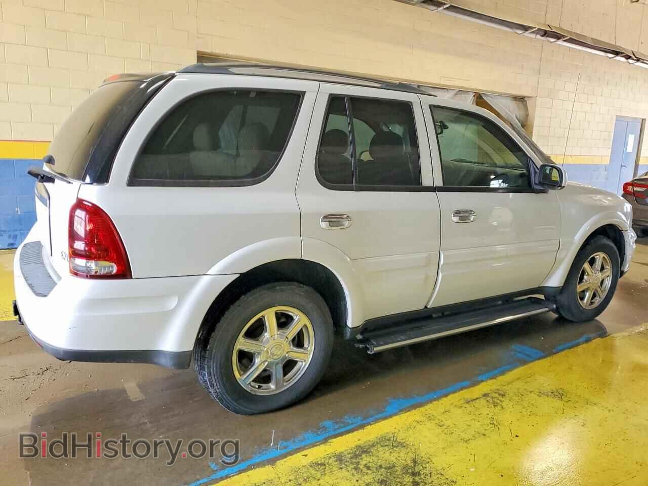 2006 BUICK RAINIER - VIN: 5GAET13M862219210 - Фото 3
