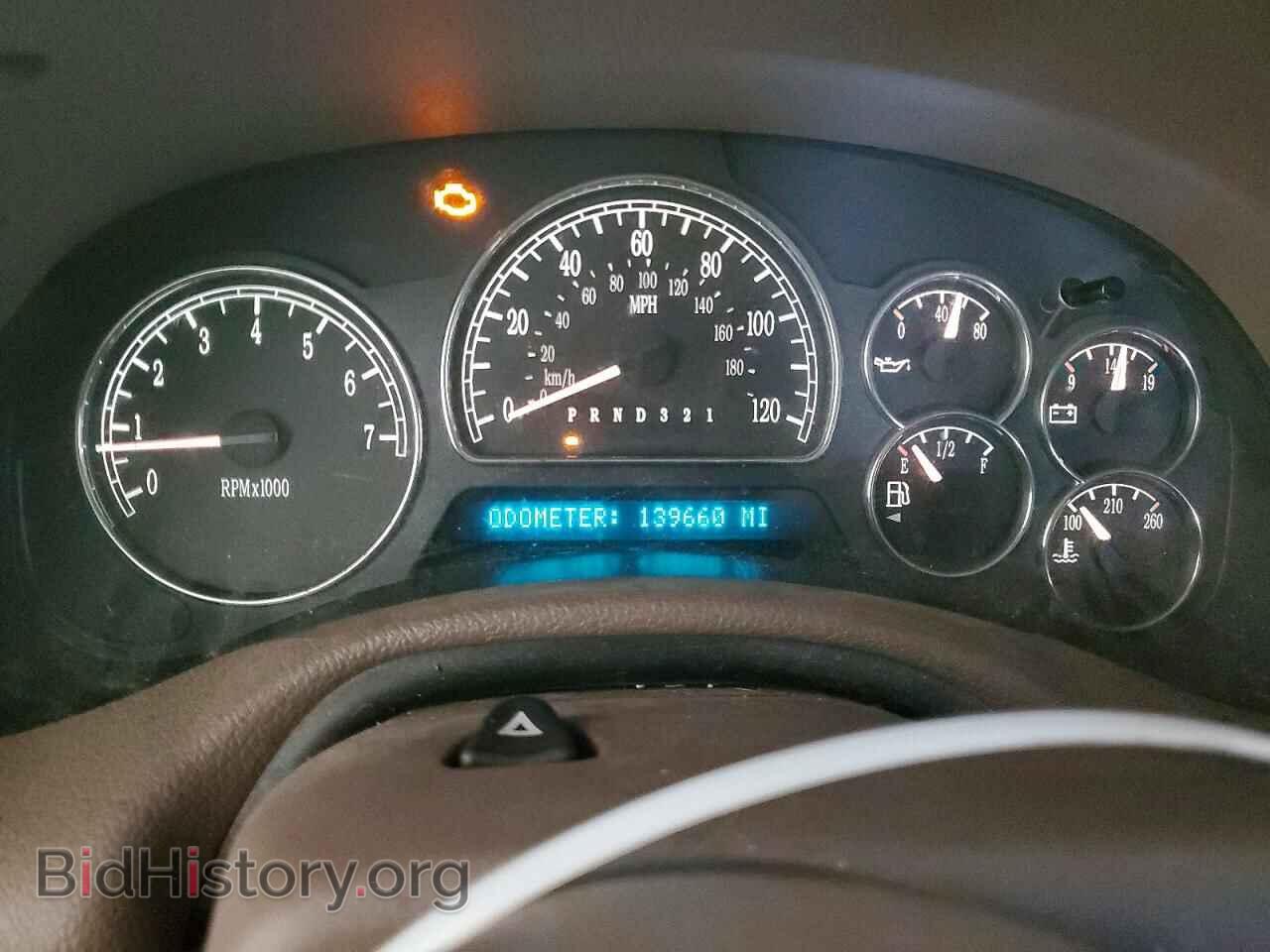 2006 BUICK RAINIER - VIN: 5GAET13M862219210 - Фото 9