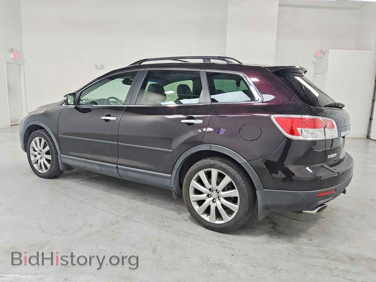 2008 MAZDA CX-9 - VIN: JM3TB38A980163741 - Фото 2