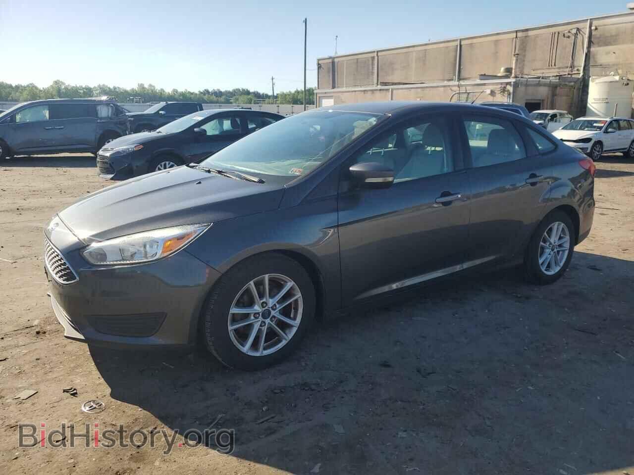 Фотография 1FADP3F21GL242592 - FORD FOCUS 2016