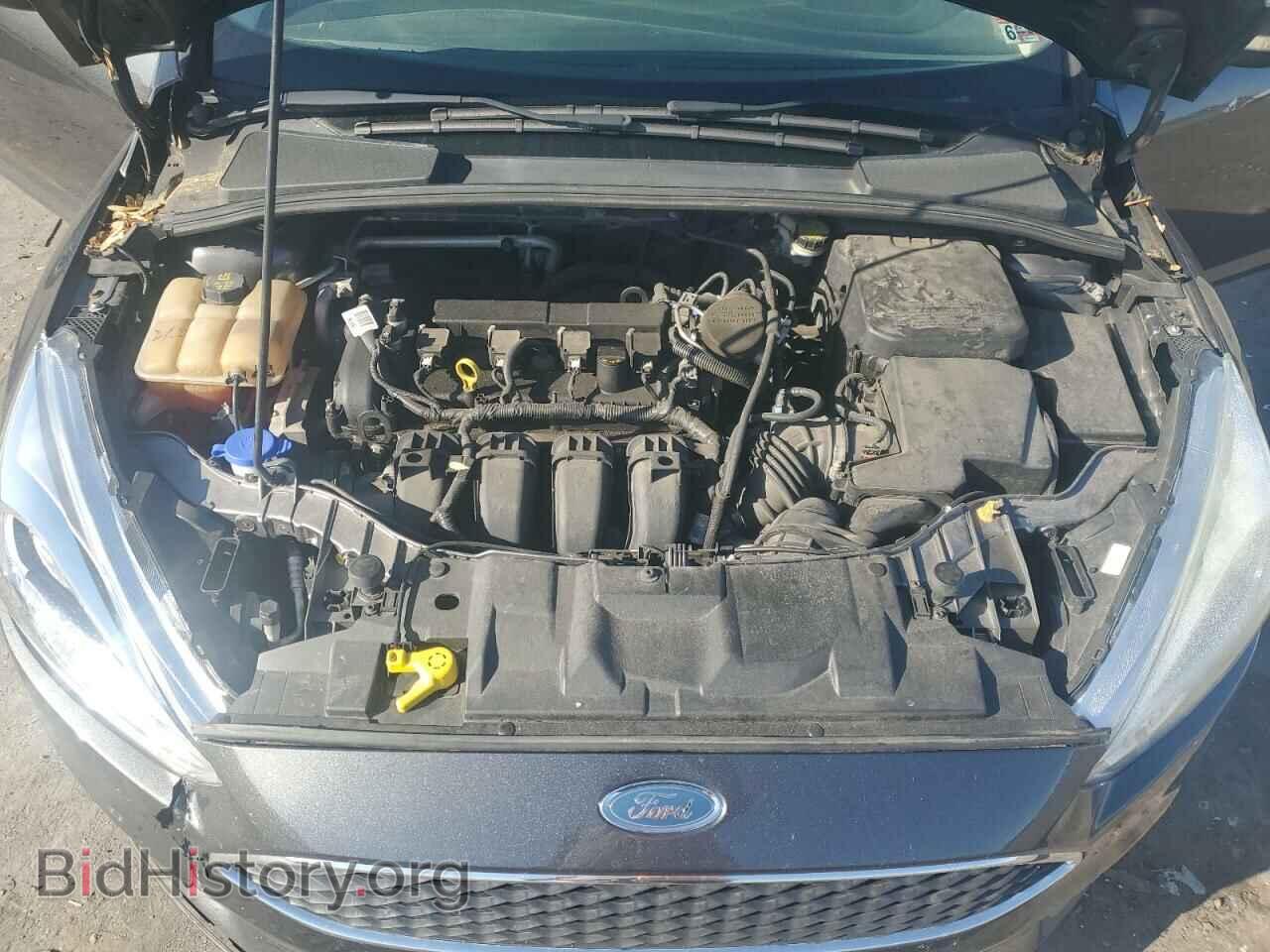 2016 FORD FOCUS - VIN: 1FADP3F21GL242592 - Фото 11