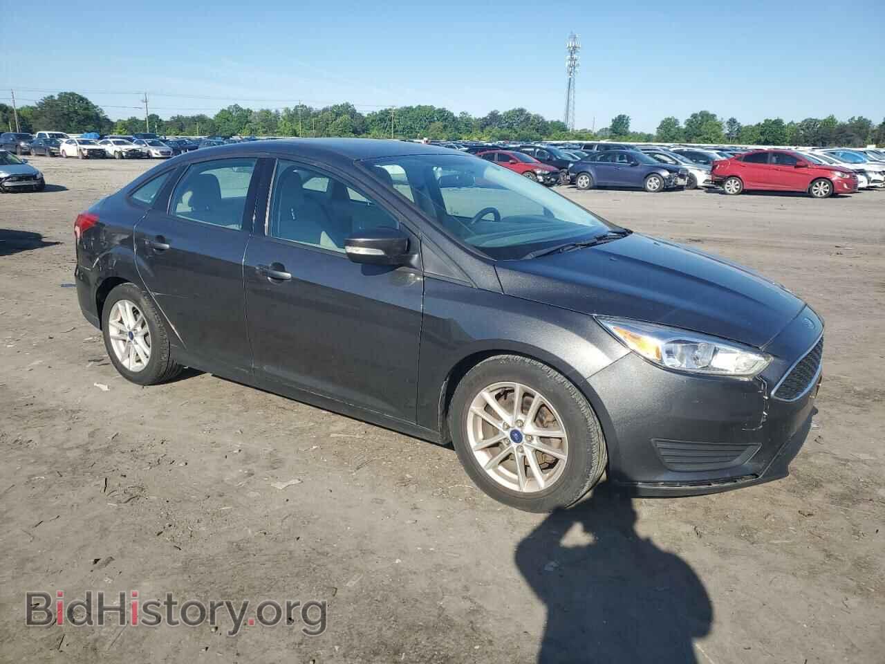 2016 FORD FOCUS - VIN: 1FADP3F21GL242592 - Фото 4