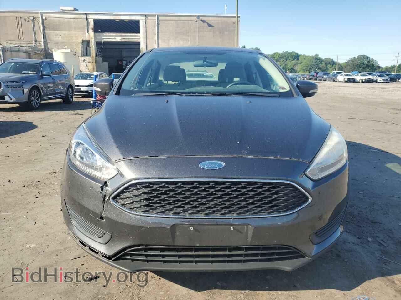 2016 FORD FOCUS - VIN: 1FADP3F21GL242592 - Фото 5