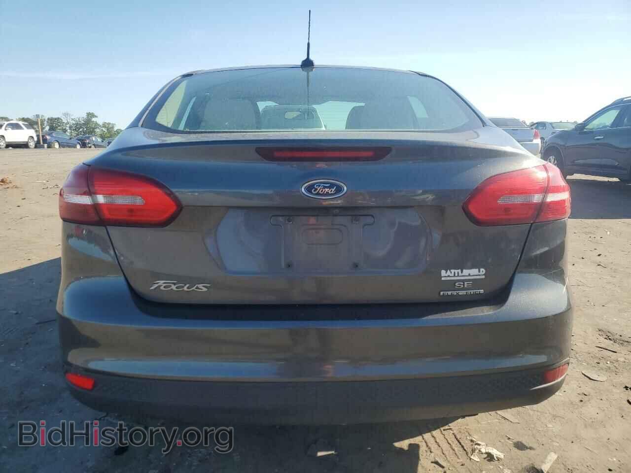 2016 FORD FOCUS - VIN: 1FADP3F21GL242592 - Фото 6