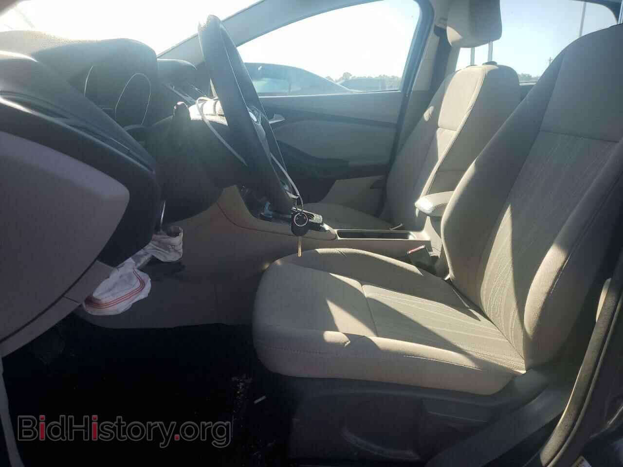 2016 FORD FOCUS - VIN: 1FADP3F21GL242592 - Фото 7