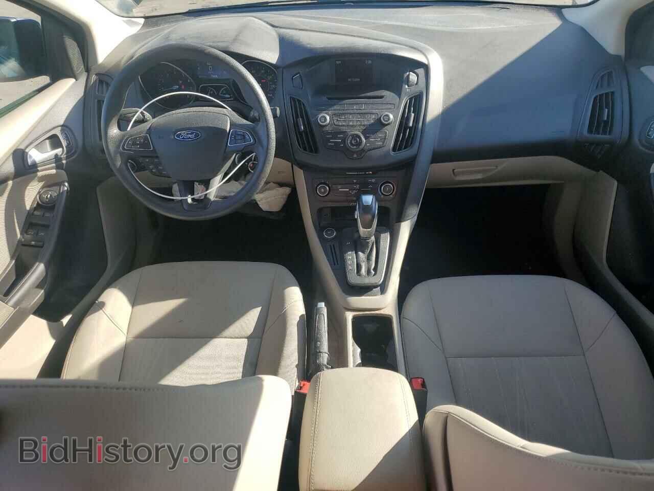 2016 FORD FOCUS - VIN: 1FADP3F21GL242592 - Фото 8