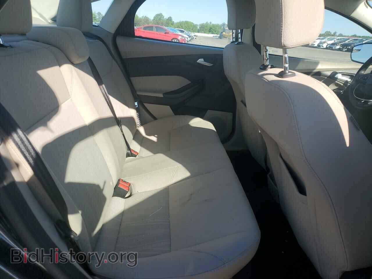 2016 FORD FOCUS - VIN: 1FADP3F21GL242592 - Фото 10