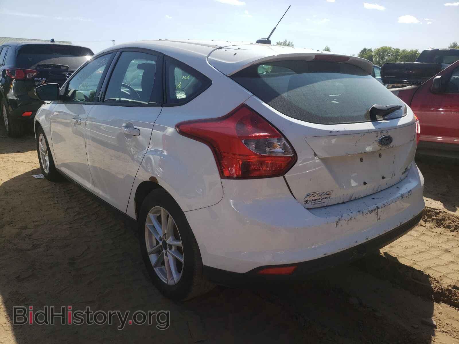 2013 FORD FOCUS - VIN: 1FADP3K22DL226838 - Фото 3
