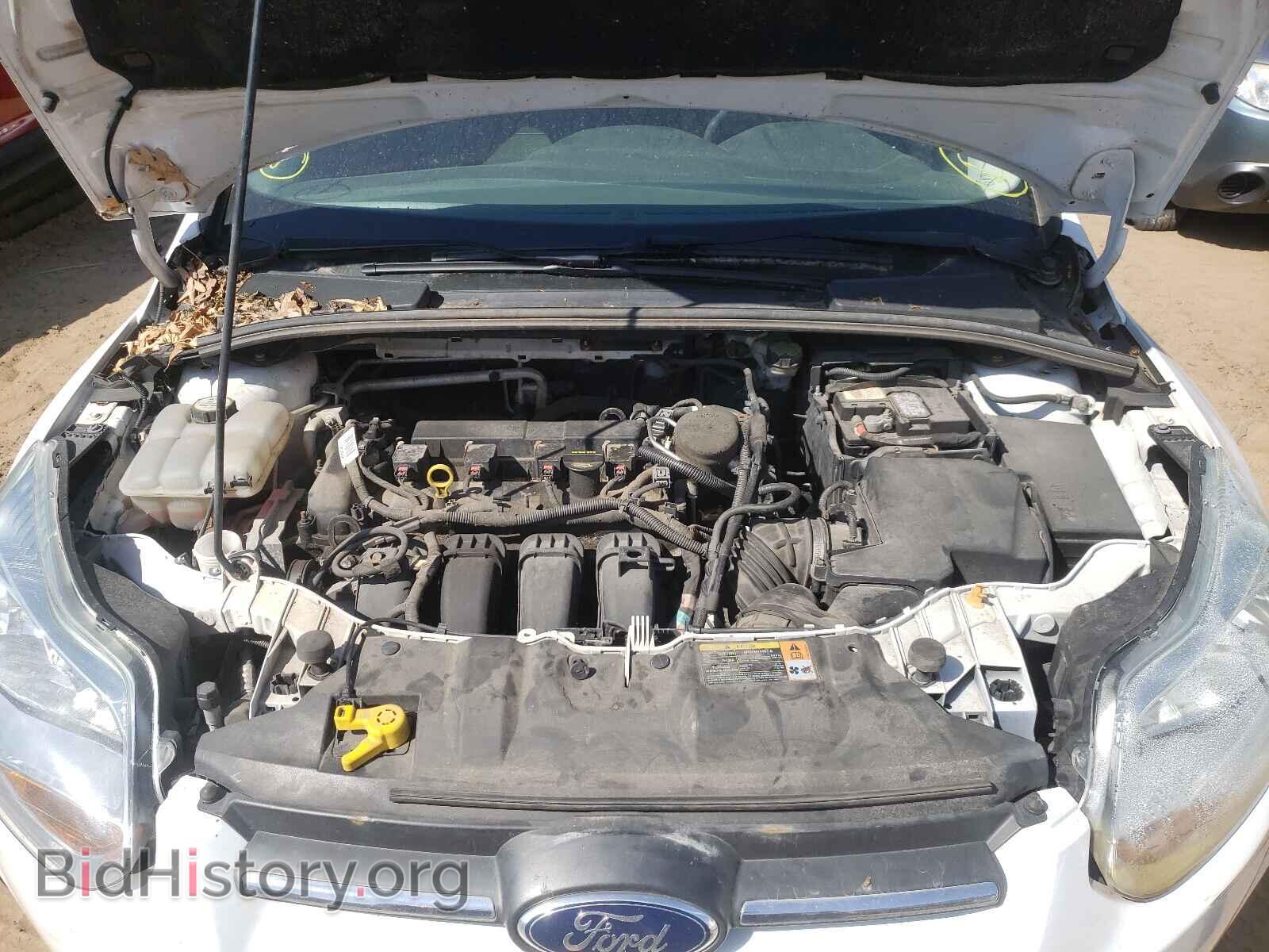 2013 FORD FOCUS - VIN: 1FADP3K22DL226838 - Фото 7