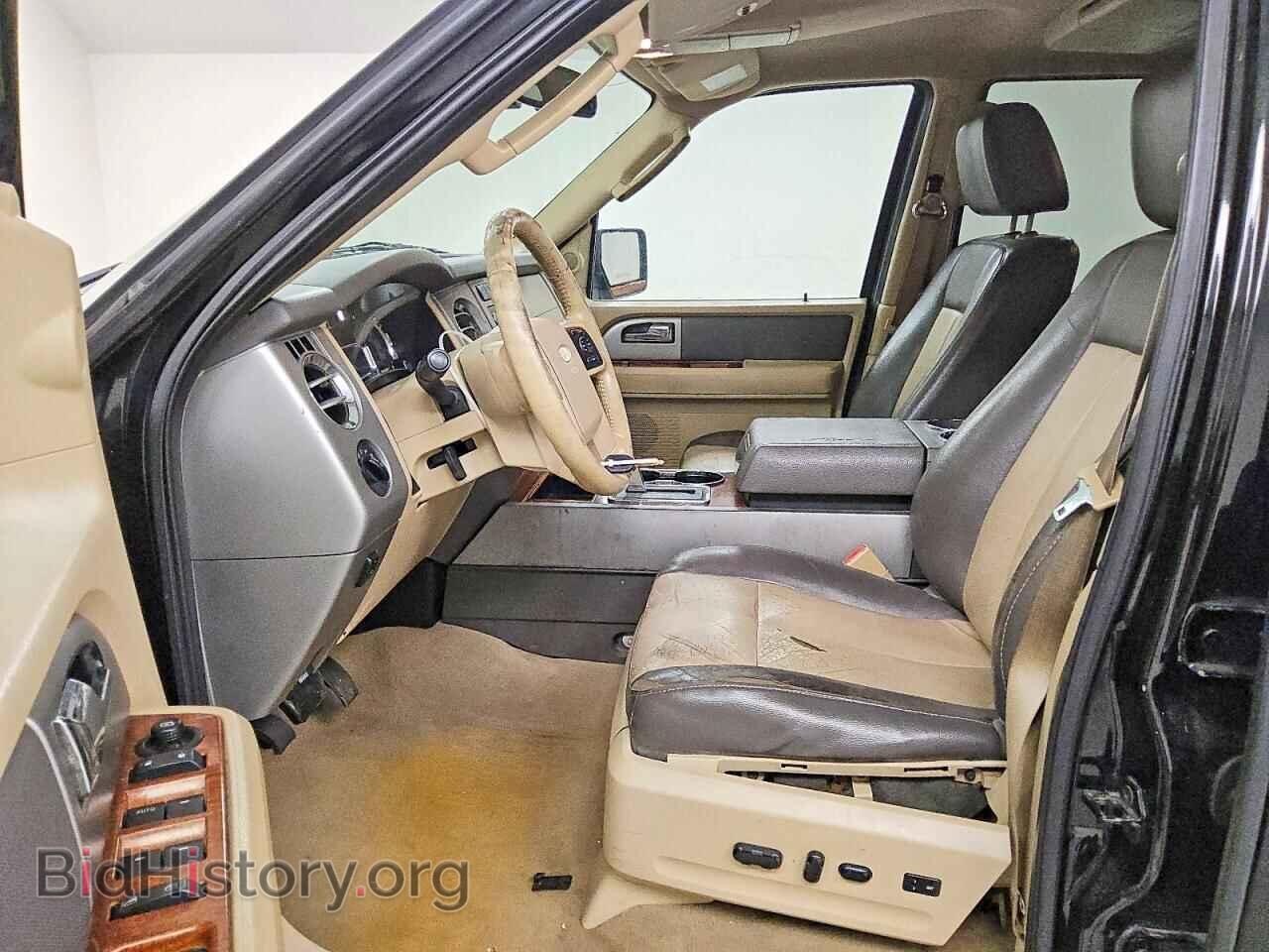 2008 FORD EXPEDITION - VIN: 1FMFU17568LA81792 - Фото 7