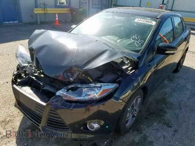 2014 FORD FOCUS SE - VIN: 1FADP3F29EL143371 - Фото 2